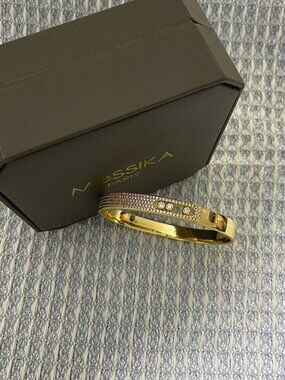 Messika 18K Gold Bracelet